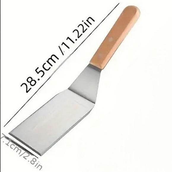 Steel Spatula - Picture 5 of 10